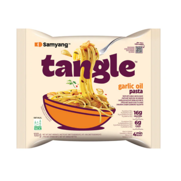 Samyang Tangle Garlic Oil (Single Packet)
