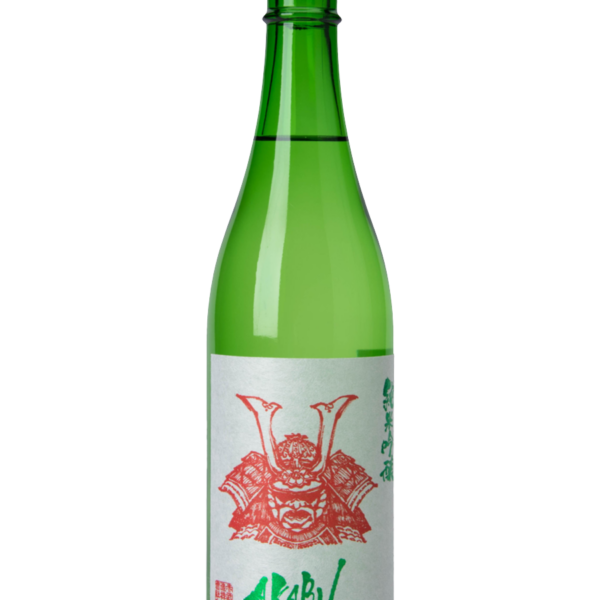 Akabu Junmai Ginjo - 720ml