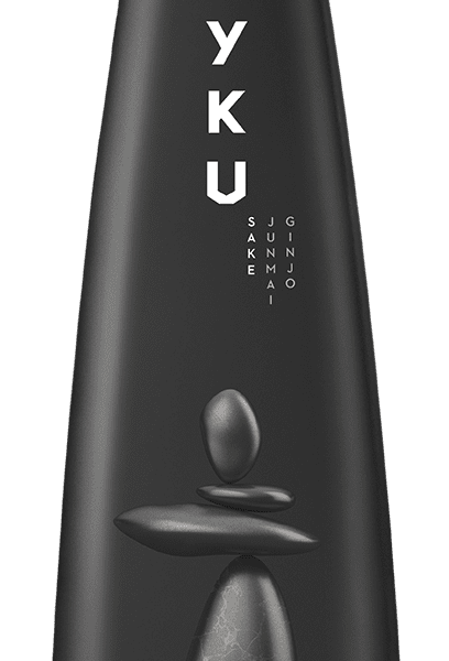 TYKU Black Junmai Ginjo - 720ml