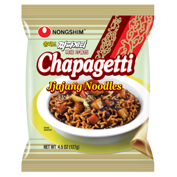 Nongshim Chapagetti (Single Packet)