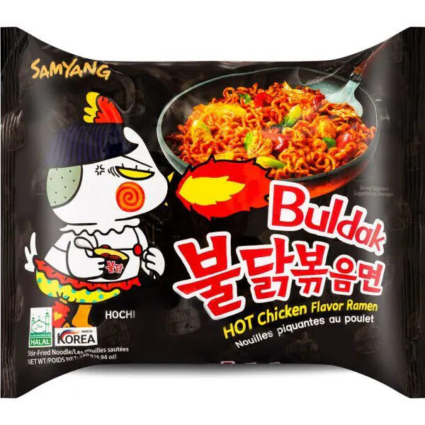 Samyang Buldak Original (Single Packet)