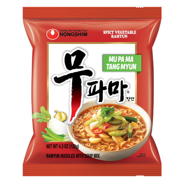 Nongshim Mupama Tangmyun (Single Packet)