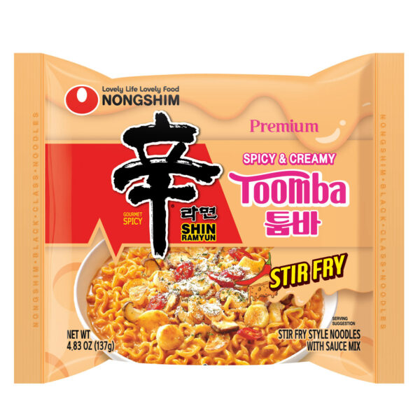 Nongshim Shin Toomba (Single Packet)
