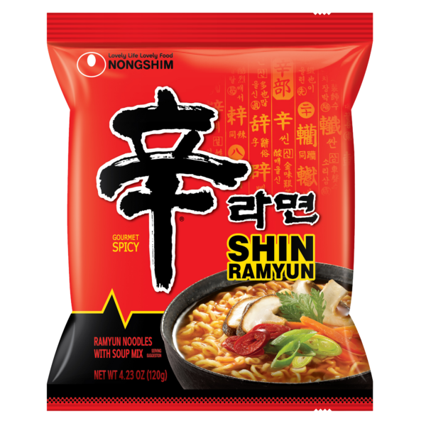Nongshim Shin Original (Single Packet)