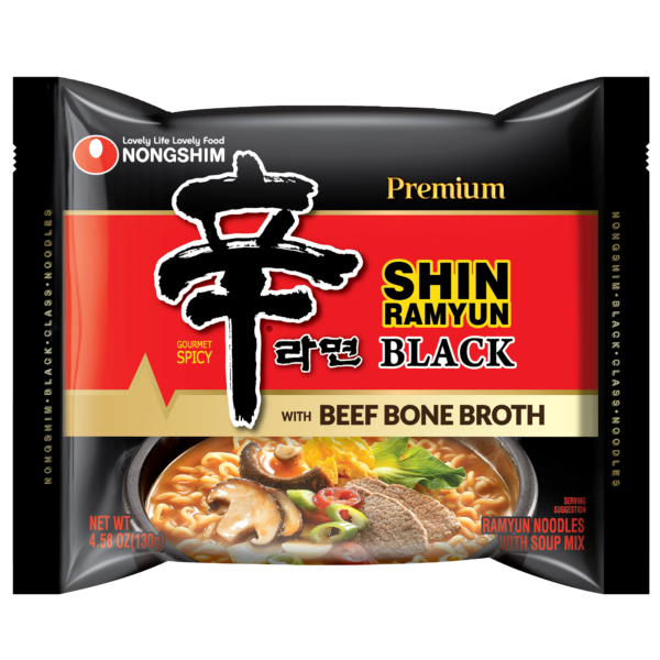 Nongshim Shin Black (Single Packet)